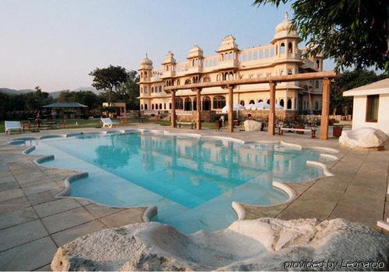 Fateh Bagh Hotel Ранакпур Съоръжения снимка