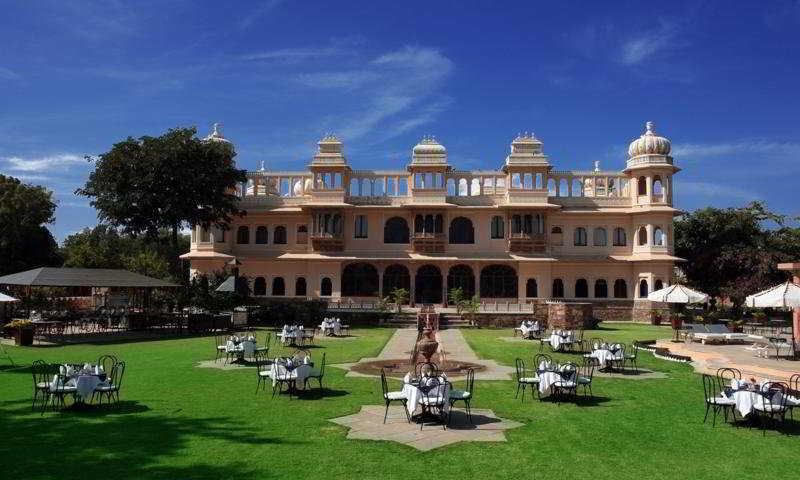 Fateh Bagh Hotel Ранакпур Екстериор снимка