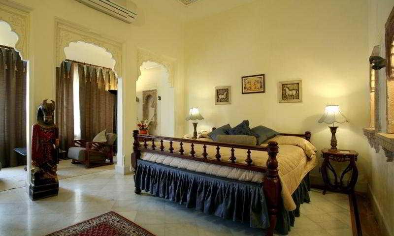 Fateh Bagh Hotel Ранакпур Стая снимка